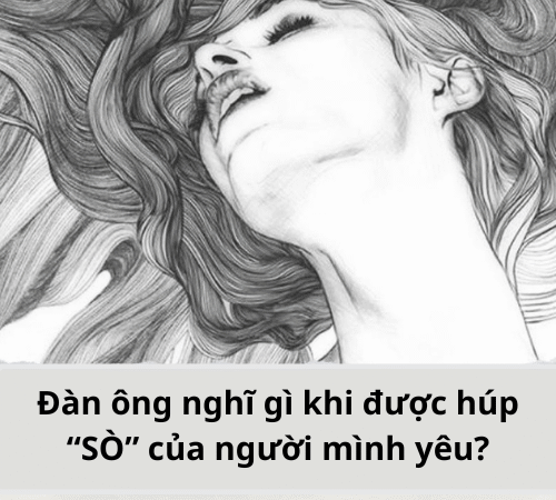 Đàn ông nghĩ gì khi được hôn “CÔ BÉ” của vợ?