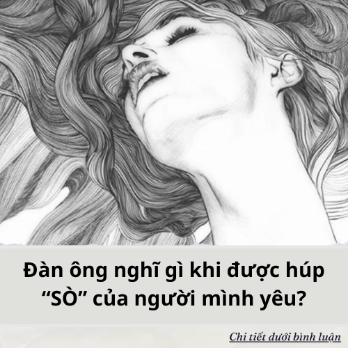 Đàn ông nghĩ gì khi được hôn “CÔ BÉ” của vợ?