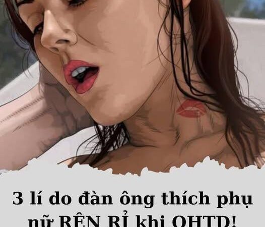 3 lí do đàn ông thích phụ nữ rên khi QH! Chị em đọc mà ngượng đỏ mặt tía tai..