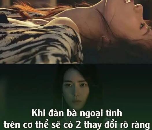 Khi đàn bà ngoại tình trên cơ thể sẽ có 2 thay đổi rõ ràng, giấu kỹ mấy cũng lộ ra