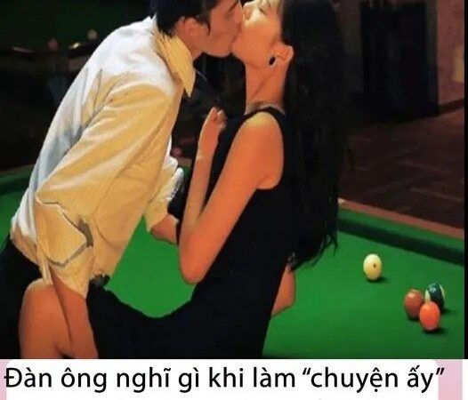 Các anh nghĩ gì khi làm “chuyện ấy” với người không phải vợ..?