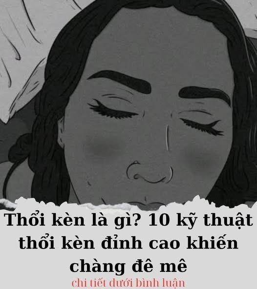 Thổi kèn là gì? 10 kỹ thuật thổi kèn đỉnh cao khiến chàng đê mê tít..