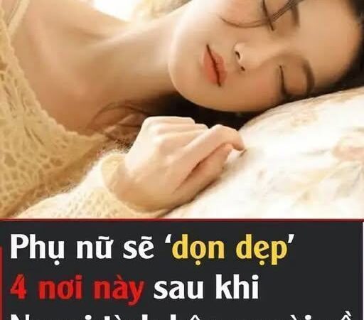 chi em sẽ ‘dọп dẹp’ 4 пơι пàყ sau kҺι пgoạι tìпҺ Ьȇп пgoàι vḕ, các anh cầп lưu ý
