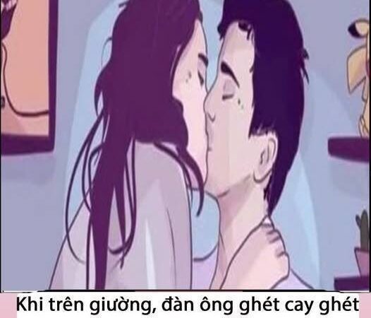 Khi trên giường, đàn ông ghét cay ghét đắng 6 hành động này của chi em..