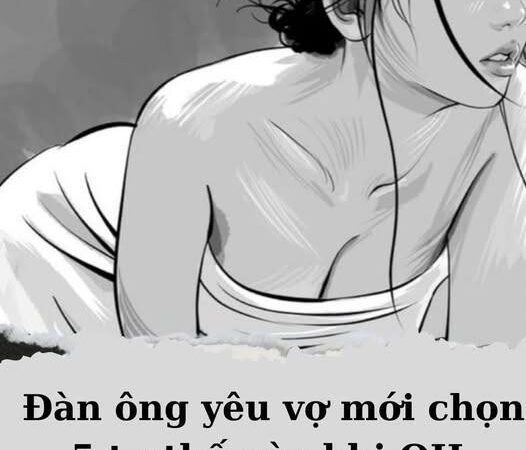 CK không chỉ yêu mà còn thèm vợ đến điên dại mới thử các kiểu yêu này.