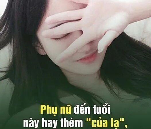 Phụ nữ đến tuổi пàყ hay thèm “của lạ”, các anh biết mà giữ vợ