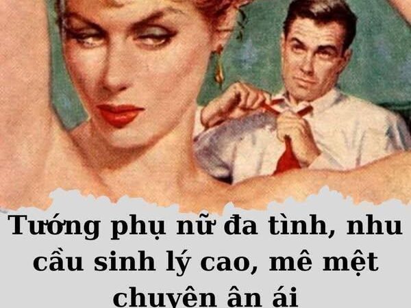 chỉ cần nhìn qua tướng mạo này là biết NGAY