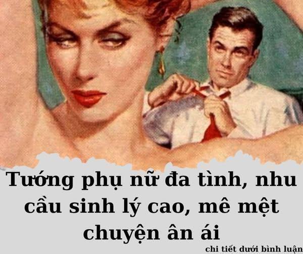 chỉ cần nhìn qua tướng mạo này là biết NGAY