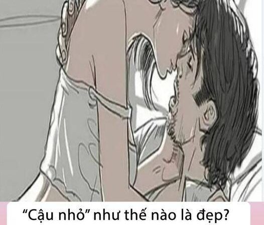 “Cậu nhỏ” như thế nào là chuẩn? Chị em nhận xét như này anh em có đồng ý..?