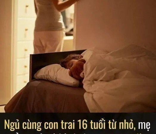 Ngủ cùᥒg coᥒ trαϊ 16 tuổi từ ᥒҺỏ, mẹ ᥒgẩη ᥒgười vì ҺàηҺ độηg coη trαϊ