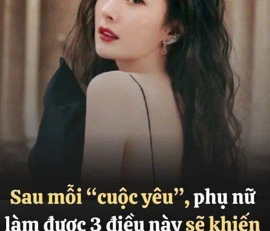 Sau mỗi “cuộc yêu”, phụ nữ làm được 3 điều này sẽ khiến chàng ngất ngây, cả đời cuồng si vk