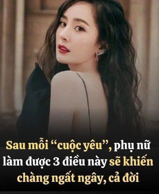 Sau mỗi “cuộc yêu”, phụ nữ làm được 3 điều này sẽ khiến chàng ngất ngây, cả đời cuồng si vk