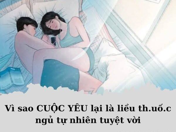 Vì sao sau khi làm “chuyện ấy”lại ngủ ngon hơn..?