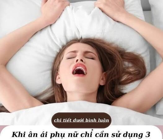 Khi ân ái chị em chỉ cần sử dụng 3 ‘CHIÊU’ này, đàn ông lúc nào cũng rạo rực muốn ‘lên giường’
