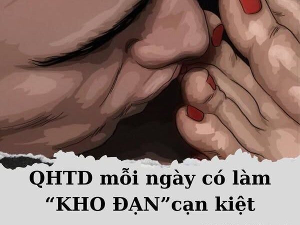 QHTD mỗi ngày có làm “kho đạn”của các anh cạn kiệt…?