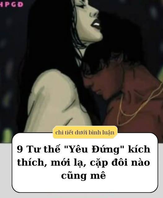 9 Tư thế “Yêu Đứng” kích thích, mới lạ, cặp đôi nào cũng thích