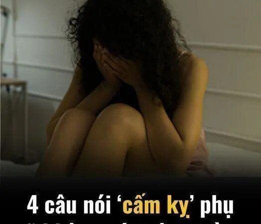 4 câu nói ‘cấm kỵ’ trên giường mà phụ nữ không nên nói