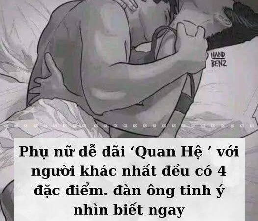 phụ nữ d:ễ d:ãi ‘q:uan h:ệ’ với người khác nhất đều có 4 đặc điểm này, đàn ông tinh ý nhìn là biết
