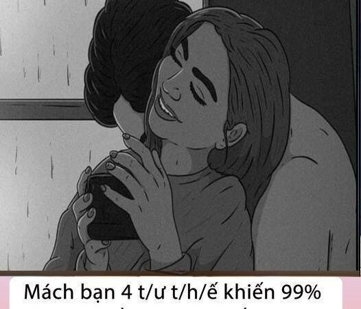 Mách bạn 4 t/ư t/h/ế khiến 99% đàn ông cuồng nhiệt nhất khi “yêu”