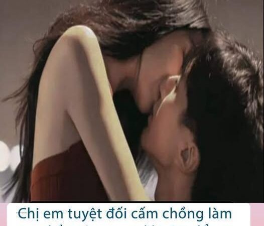 Chị em tuyệt đối cấm chồng làm điều này trong khi QH để tránh THƯỢNG MÃ PHONG..