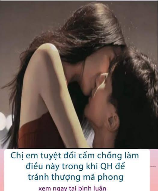 Chị em tuyệt đối cấm chồng làm điều này trong khi QH để tránh THƯỢNG MÃ PHONG..