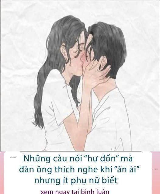 Những câu nói kich thích” mà đàn ông thích nghe khi “ân ái” nhưng ít phụ nữ biết