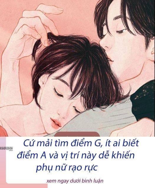 Cứ mải tìm điểm G, ít ai biết điểm A và vị trí này dễ khiến phụ nữ rạo rực hơn..