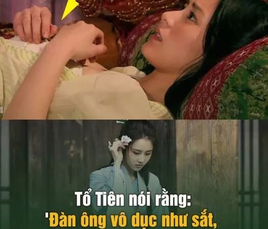 Tổ Tiên nói rằng: ‘Đàn ông vô dục như sắt, đàn bà vô dục như gai’, nghĩa là sao..?