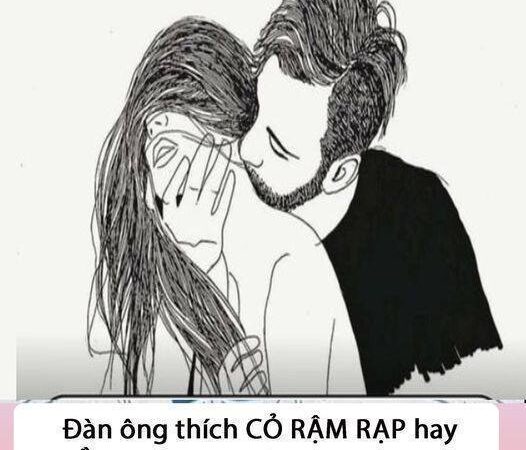 Đàn ông thích cỏ rậm rạp hay đồi trọc. Câu trả lời của các anh khiến chị em ngã ngửa..