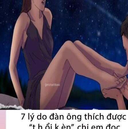 7 lý do đàn ông thích được “t.h.ổi k.èn”, chị em đọc mà đỏ mặt tía tai