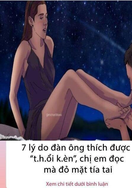 7 lý do đàn ông thích được “t.h.ổi k.èn”, chị em đọc mà đỏ mặt tía tai