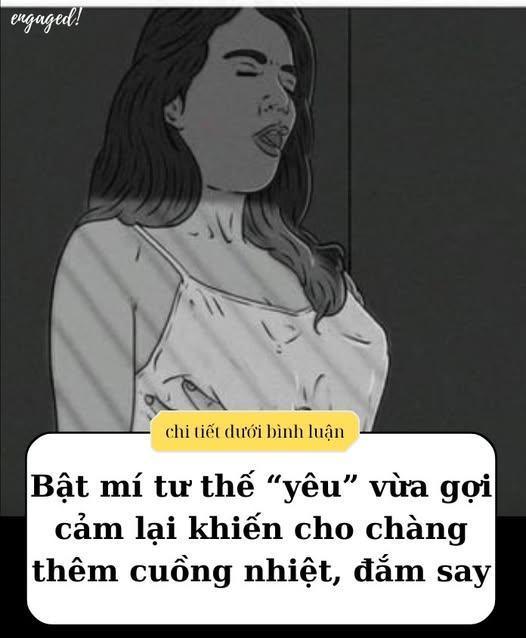 Bật mí tư thế “yêu” vừa gợi cảm lại khiến cho chàng thêm cuồng nhiệt