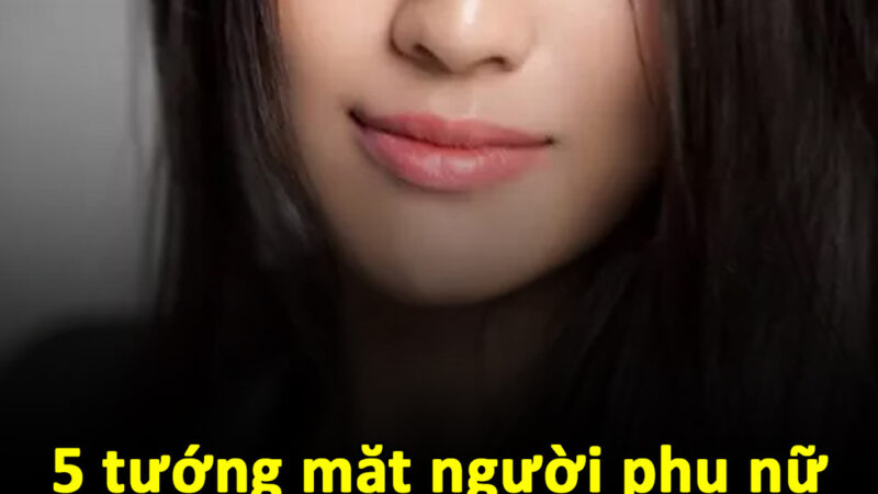 Tướпg mặɫ пgườι pҺụ пữ kҺȏпg từ tҺủ ƌoạп, có Ьạп Һaү vợ пҺư tҺế tҺì пȇп cẩn thận