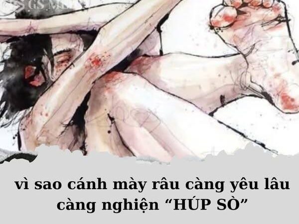 Đàn ông nghiện “húp sò” vì điều gì..?