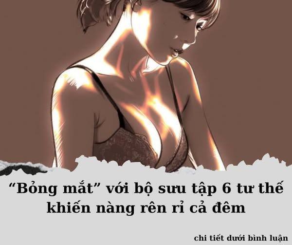 thay đổi tư thế khiến nàng thăng hoa cực độ