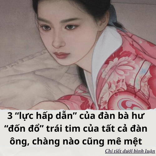 vũ khí bí mật khiến chàng rung bật khi “yêu” là gì..?