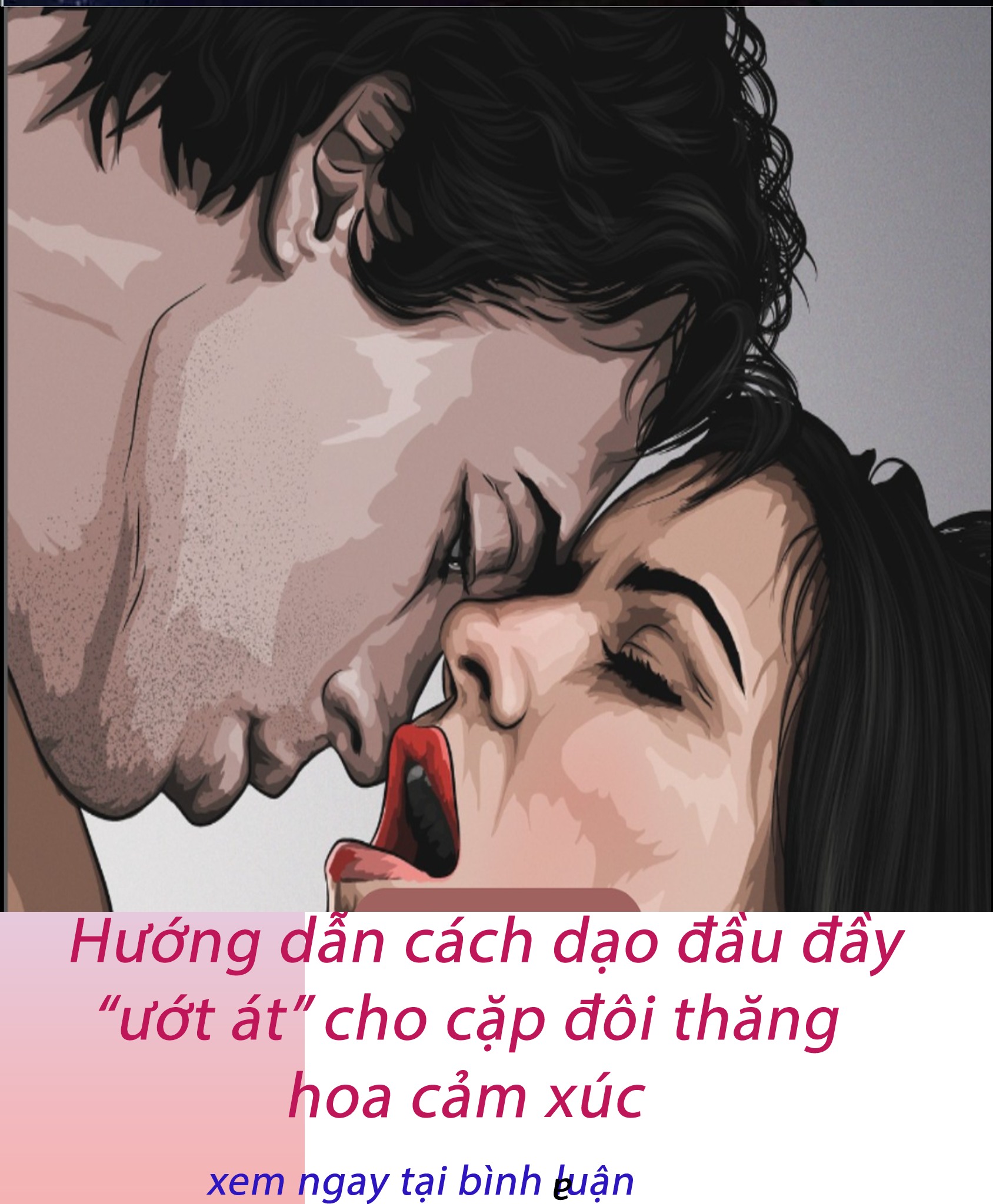 Hướng dẫn cách dạo đầu đầy “ướt át” cho cặp đôi thăng hoa cảm xúc