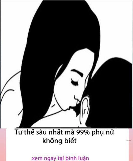 Tư thế sâu nhất mà 99% phụ nữ chưa biết