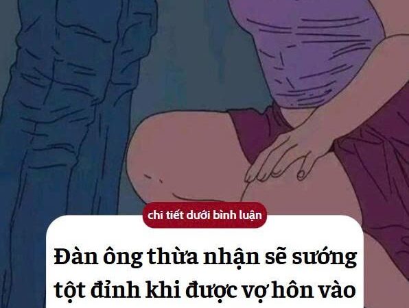 Đàn ông thừa nhận sẽ sướng tột đỉnh khi được vợ hôn vào 3 vị trí này
