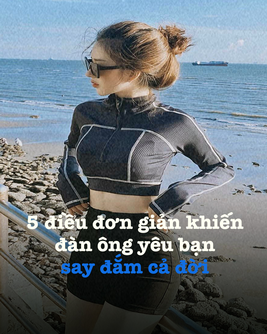 Những điều đơn giản khiến các chàng yêu bạn say đắm cả đời..