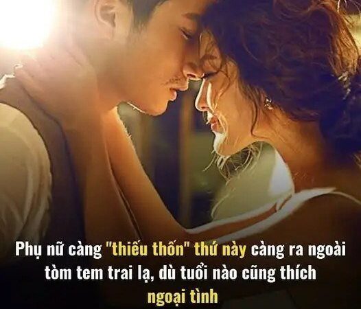 Phụ nữ càng “thi/ếu thốn” thứ này càng ra ngoài tòm tem trai lạ, dù tuổi nào cũng thích ngoại tình…