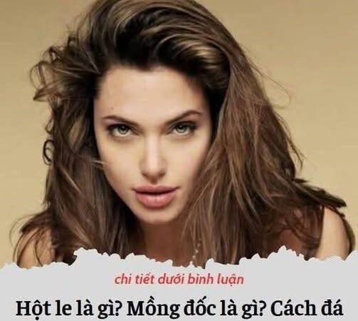 Hột le là gì..? Mồng đốc là gì..? Cách đá hẹt le khiến nàng phê tít