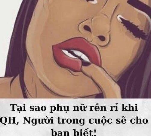 Tại sao phụ nữ rên rỉ khi QH, Người trong cuộc sẽ cho bạn biết..!