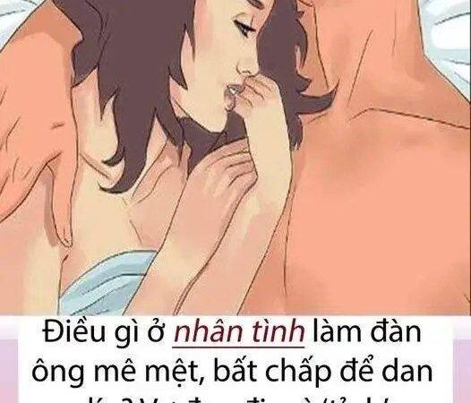 Điều gì ở nhân tình làm đàn ông mê mệt, bất chấp để dan díu? Vợ đọc đi mà ‘tỉnh’