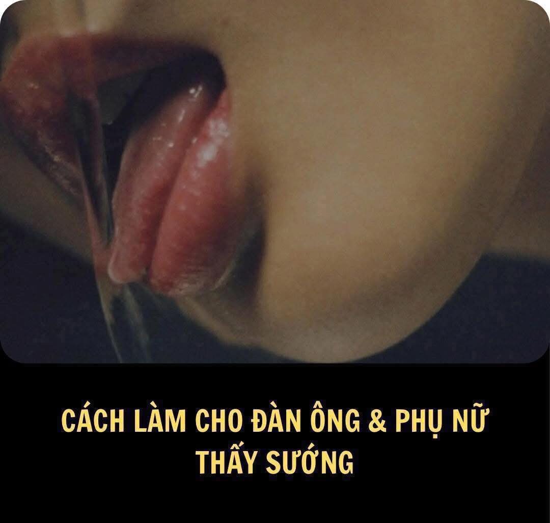cách làm đàn ông thấy sướng chị em lên biết
