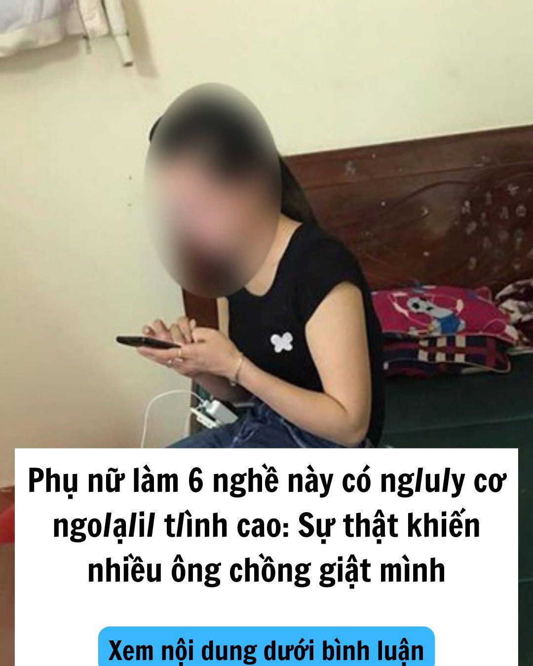 6 nghề phụ nữ dễ vướng vào ngoại tình nhất