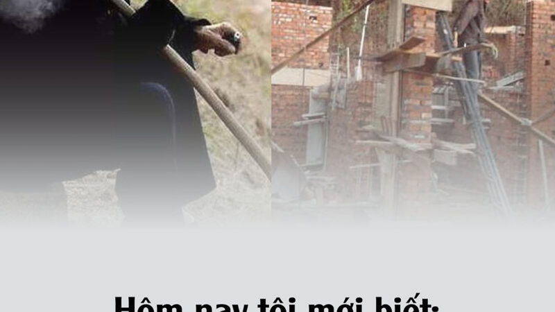 Tổ tiên có câu: “50 tuổi không xây nhà, 60 tuổi thì không trồng cây, và 70 tuổi thì không may quần áo”, nó có nghĩa là gì..?