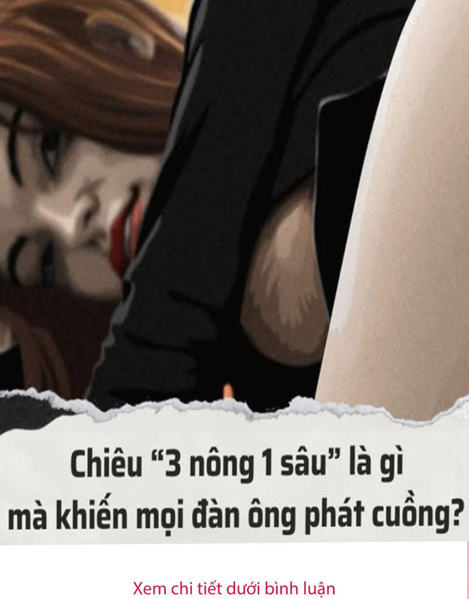 Chồng thử một lần nghiện cả đời