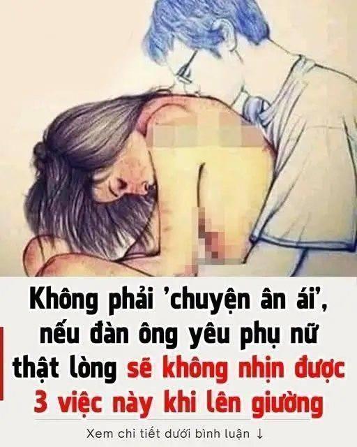 Khi về giường, đàn ông có 3 bí mật luôn ‘vùi sâu’, nếu phụ nữ biết cách chắc chắn cả đời chàng sẽ say bạn như điếu đổ