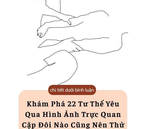 Khám Phá 22 Tư Thế Yêu Qua Hình Ảnh Trực Quan choi mọi Cặp Đôi